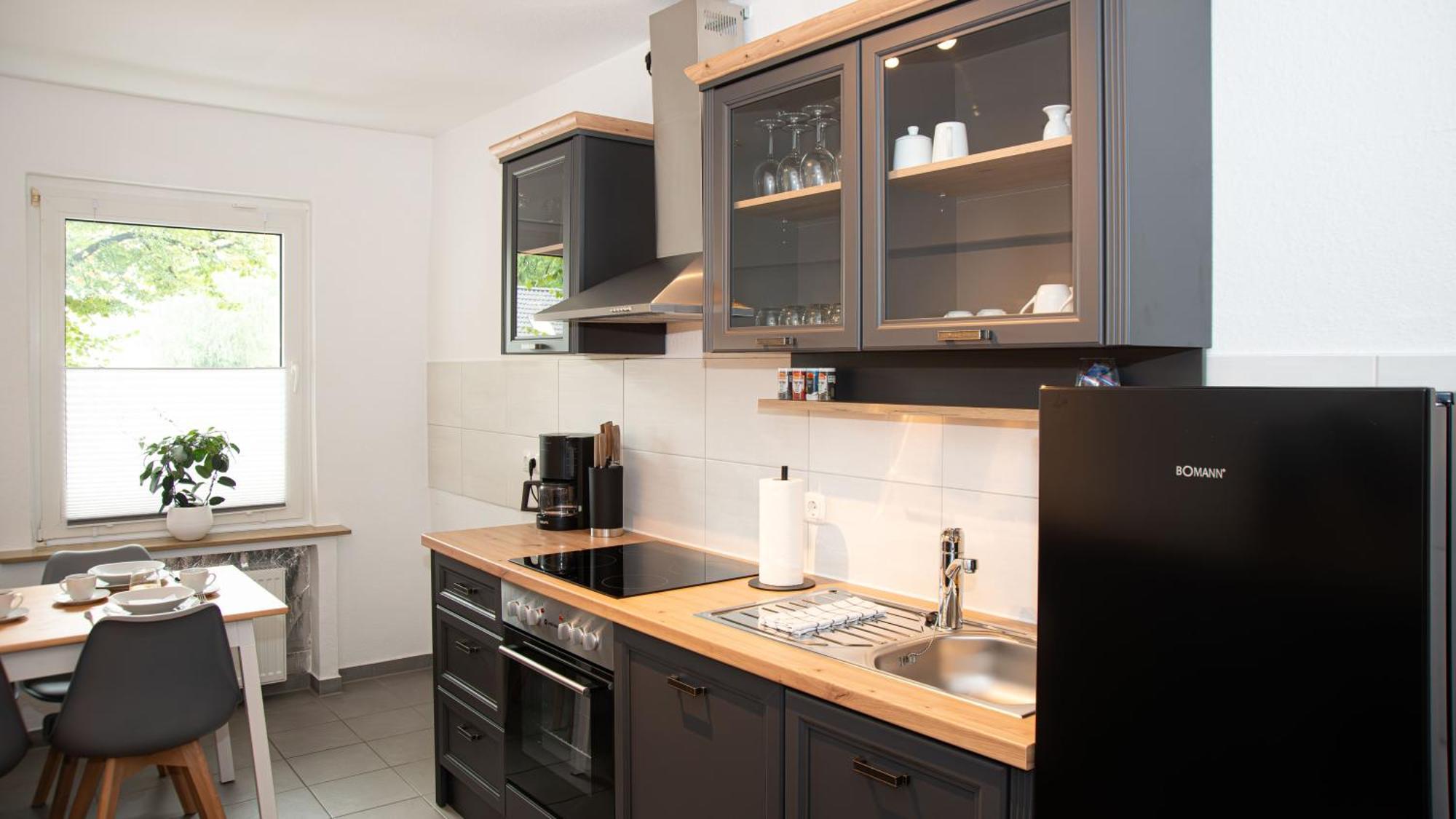 Erstay - Bis Zu 5 Personen I Balkon Marl Exterior photo
